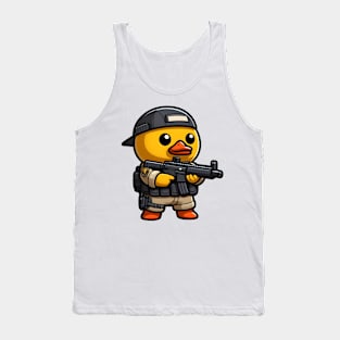 Rubber Duck Tank Top